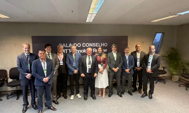 Ipem-SP participa do Energy Summit 2025